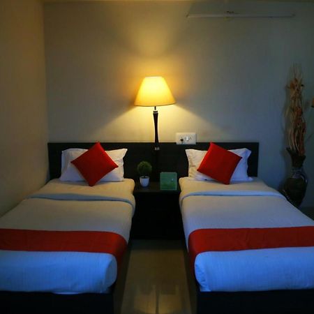 Hotel Orange Corner Bangalore Airport Exteriér fotografie