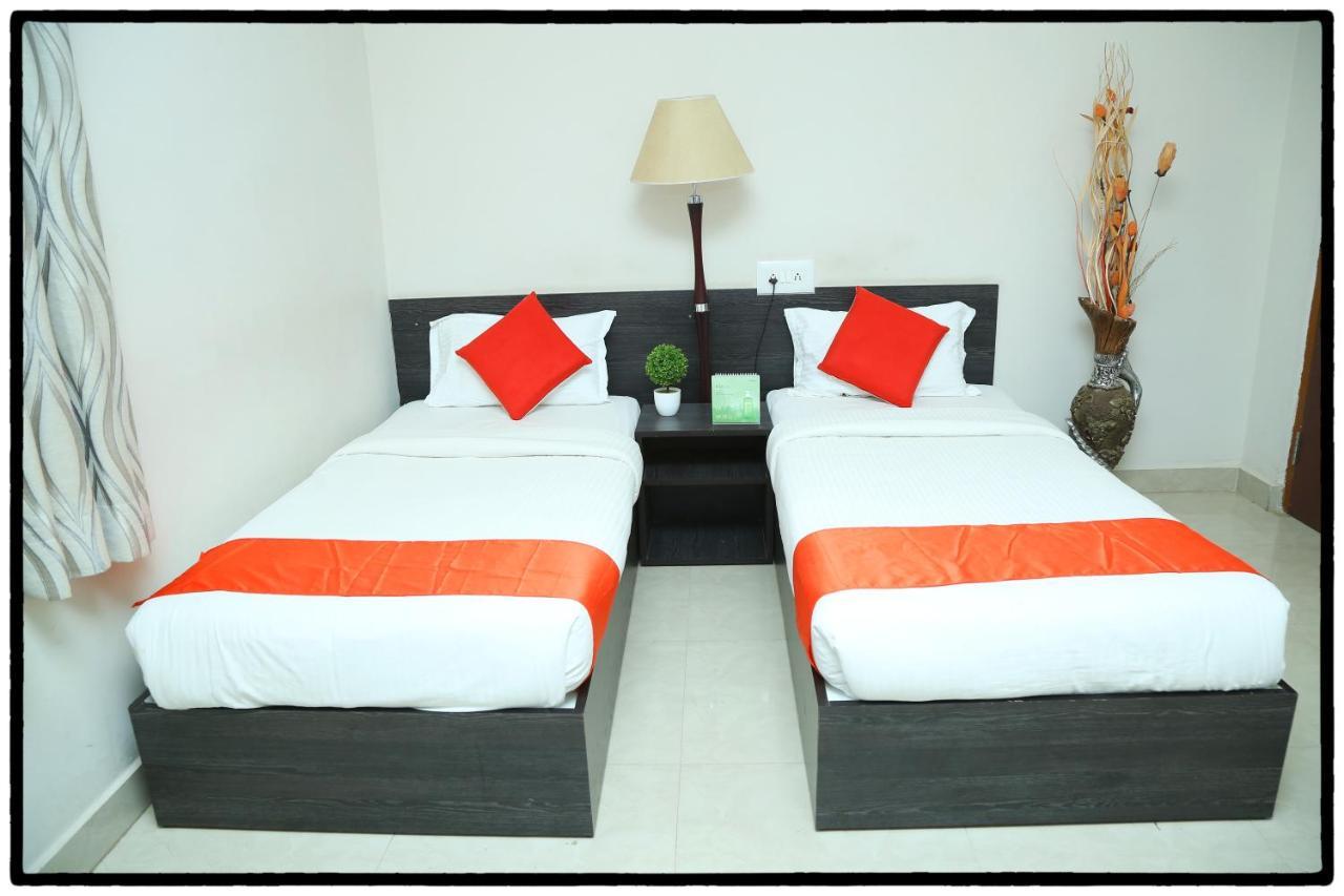 Hotel Orange Corner Bangalore Airport Exteriér fotografie