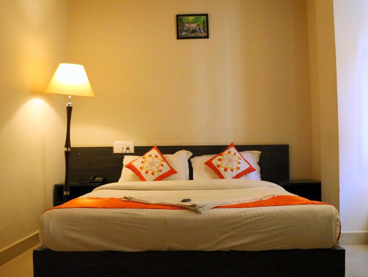 Hotel Orange Corner Bangalore Airport Exteriér fotografie