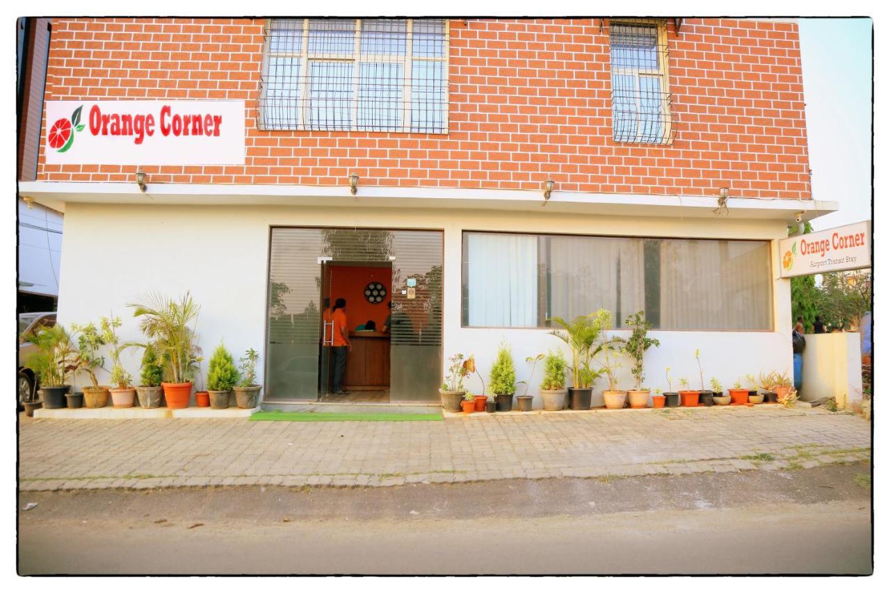 Hotel Orange Corner Bangalore Airport Exteriér fotografie