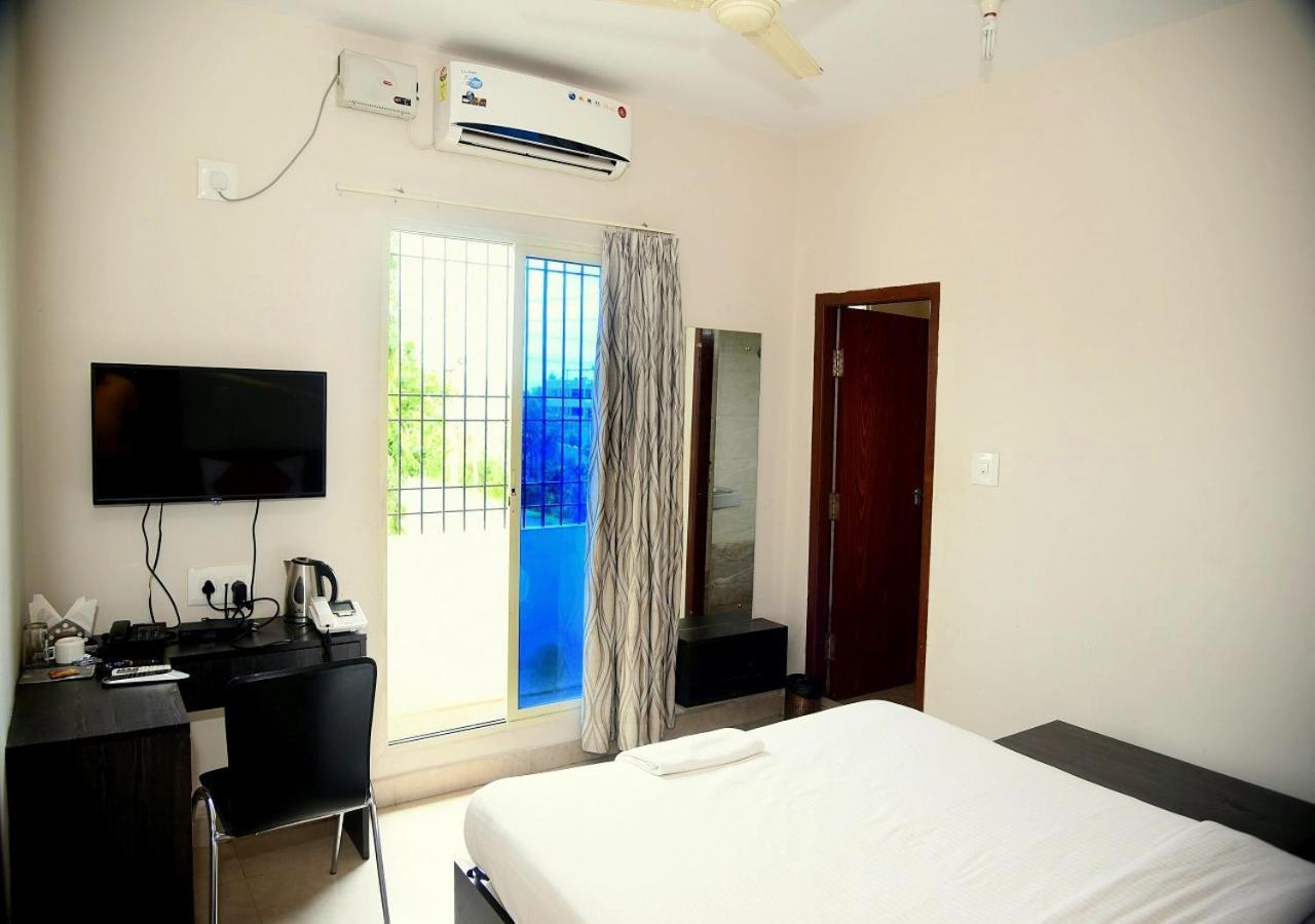 Hotel Orange Corner Bangalore Airport Exteriér fotografie