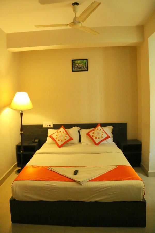 Hotel Orange Corner Bangalore Airport Exteriér fotografie