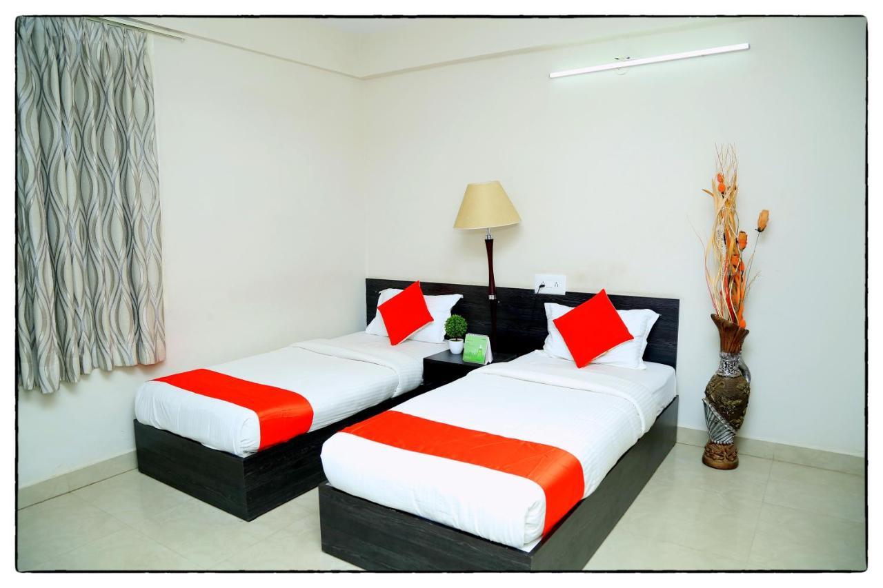 Hotel Orange Corner Bangalore Airport Exteriér fotografie
