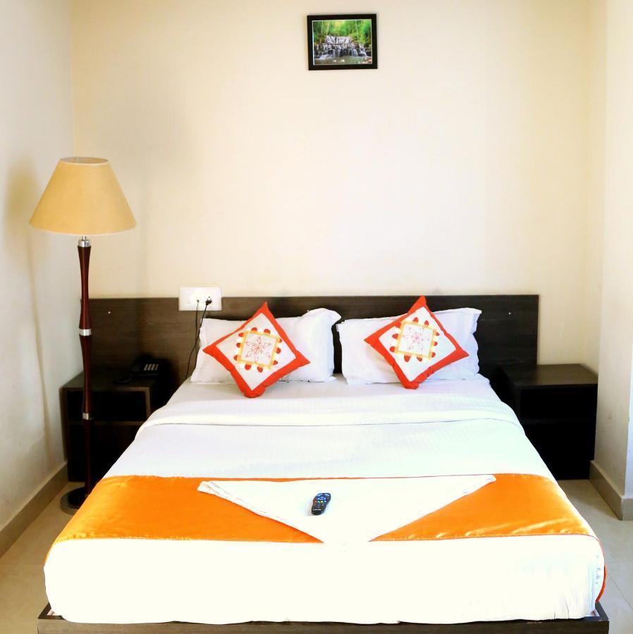 Hotel Orange Corner Bangalore Airport Exteriér fotografie